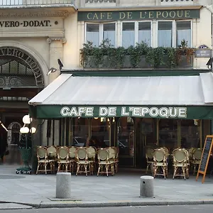 Louvre Parisian Chicsuites Апартаменты