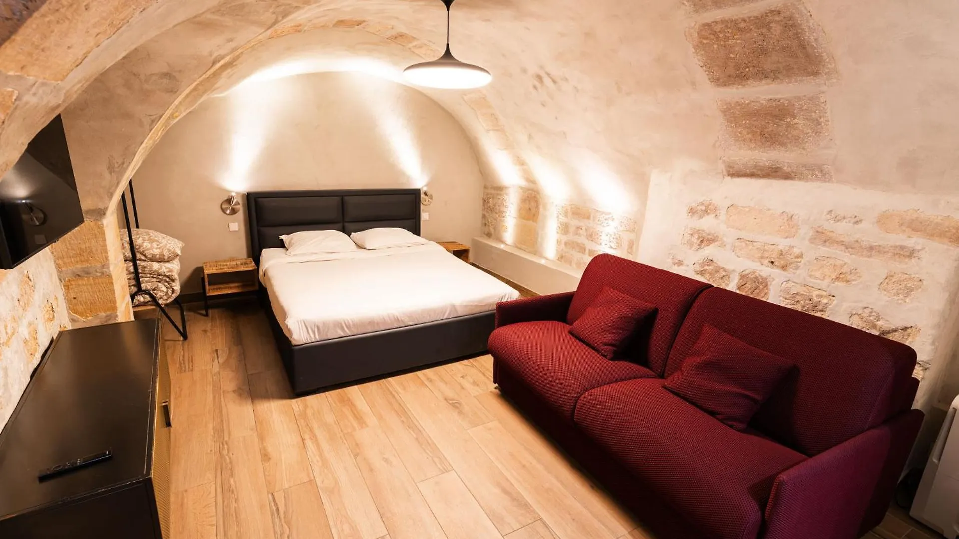 Loft 1 Bedroom Marais, Notre Dame Ac By Lcc Agency Paris 0*,  France
