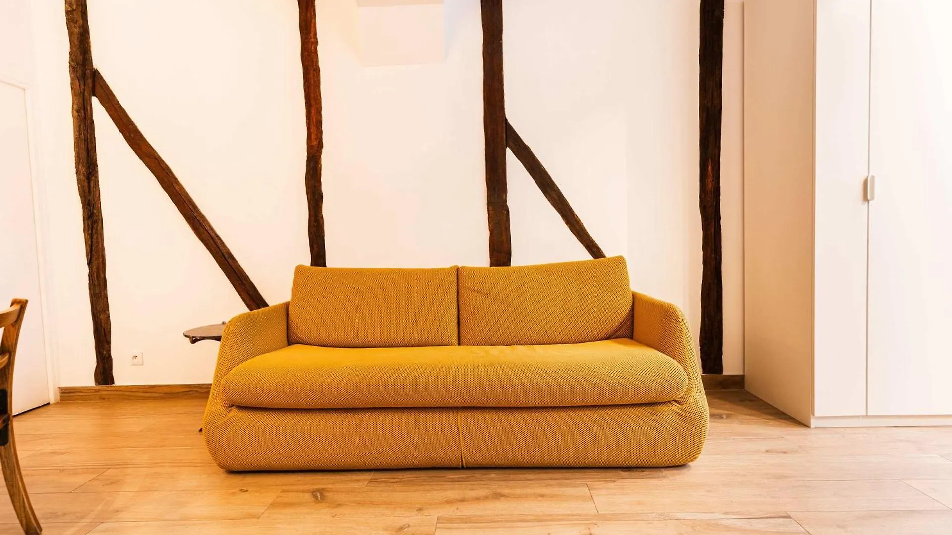Apartment Loft 1 Bedroom Marais, Notre Dame Ac By Lcc Agency Paris